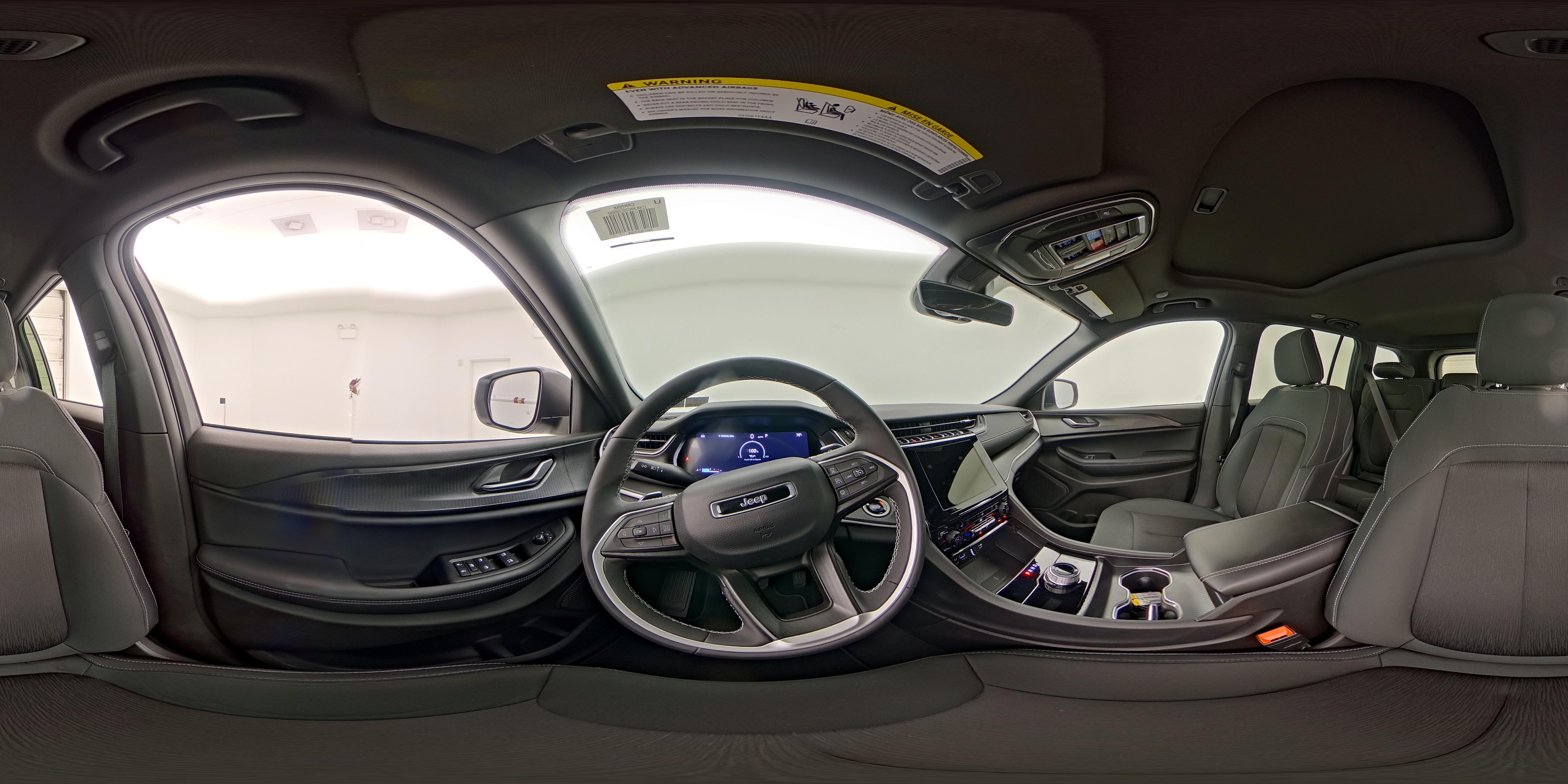 2025 Jeep Grand Cherokee Laredo - Photo 26