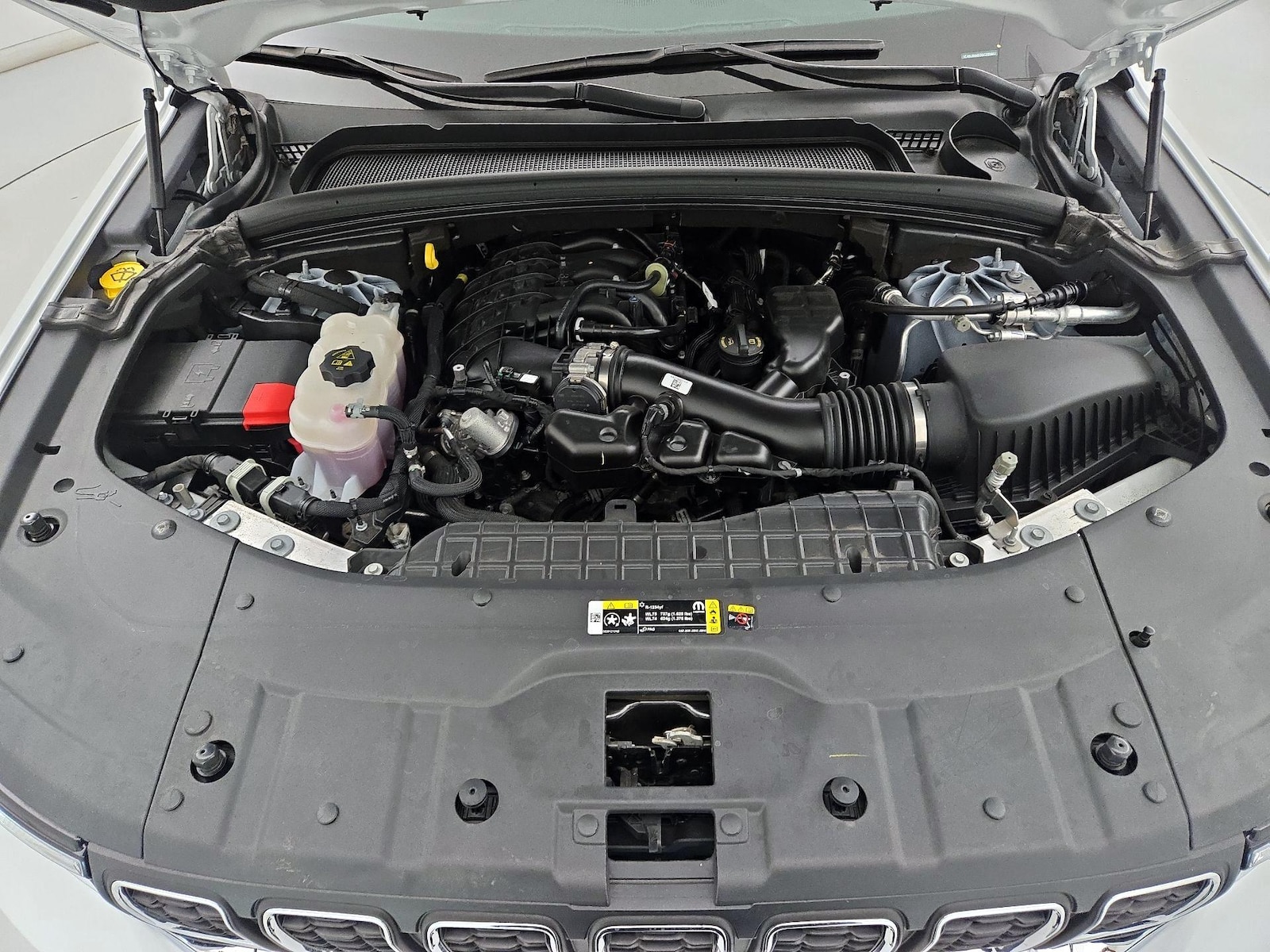 2025 Jeep Grand Cherokee Laredo - Photo 22
