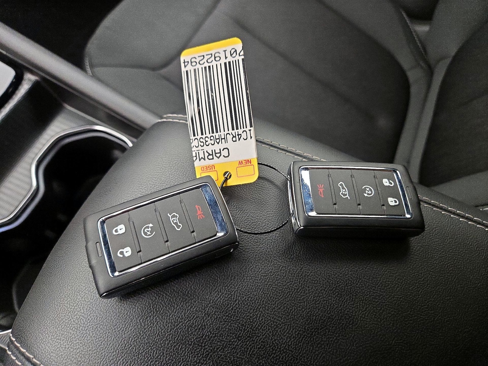 2025 Jeep Grand Cherokee Laredo - Photo 23