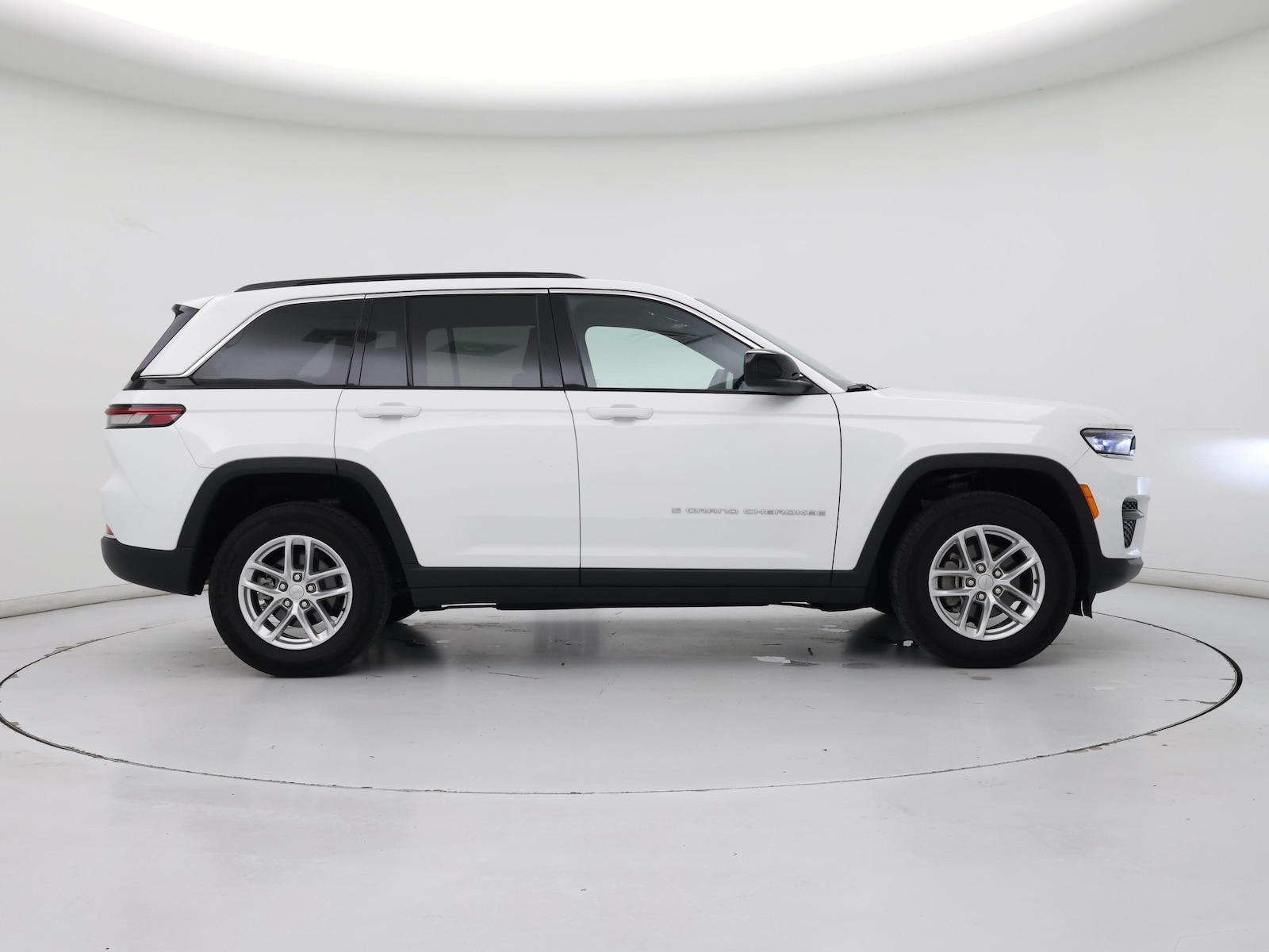 2025 Jeep Grand Cherokee Laredo - Photo 8
