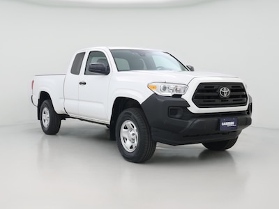 2019 Toyota Tacoma SR