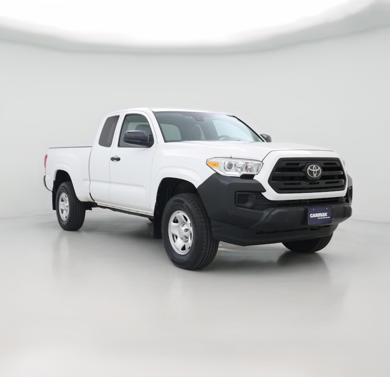 2019 Toyota Tacoma SR