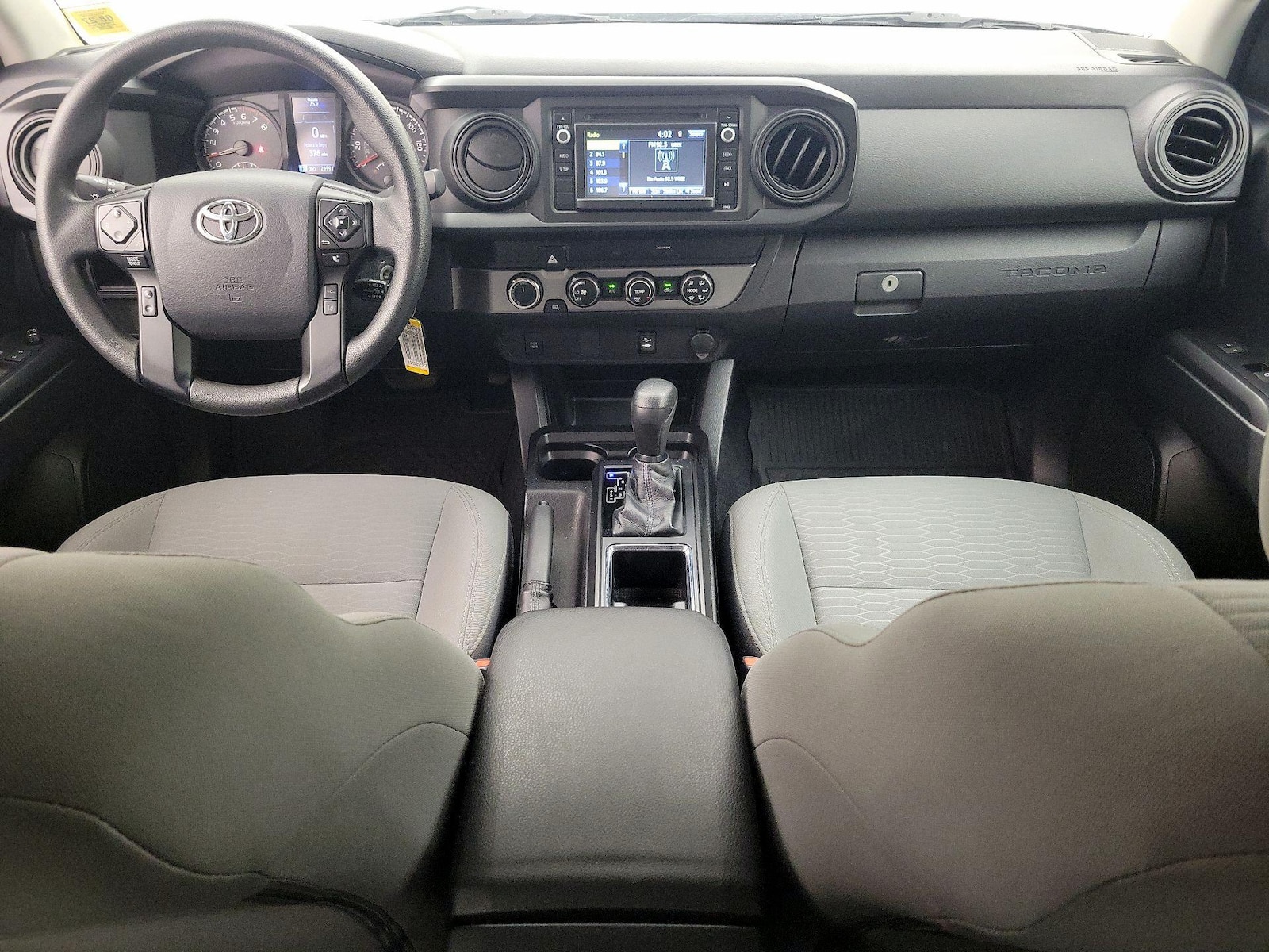 Rear View Camera & Entune