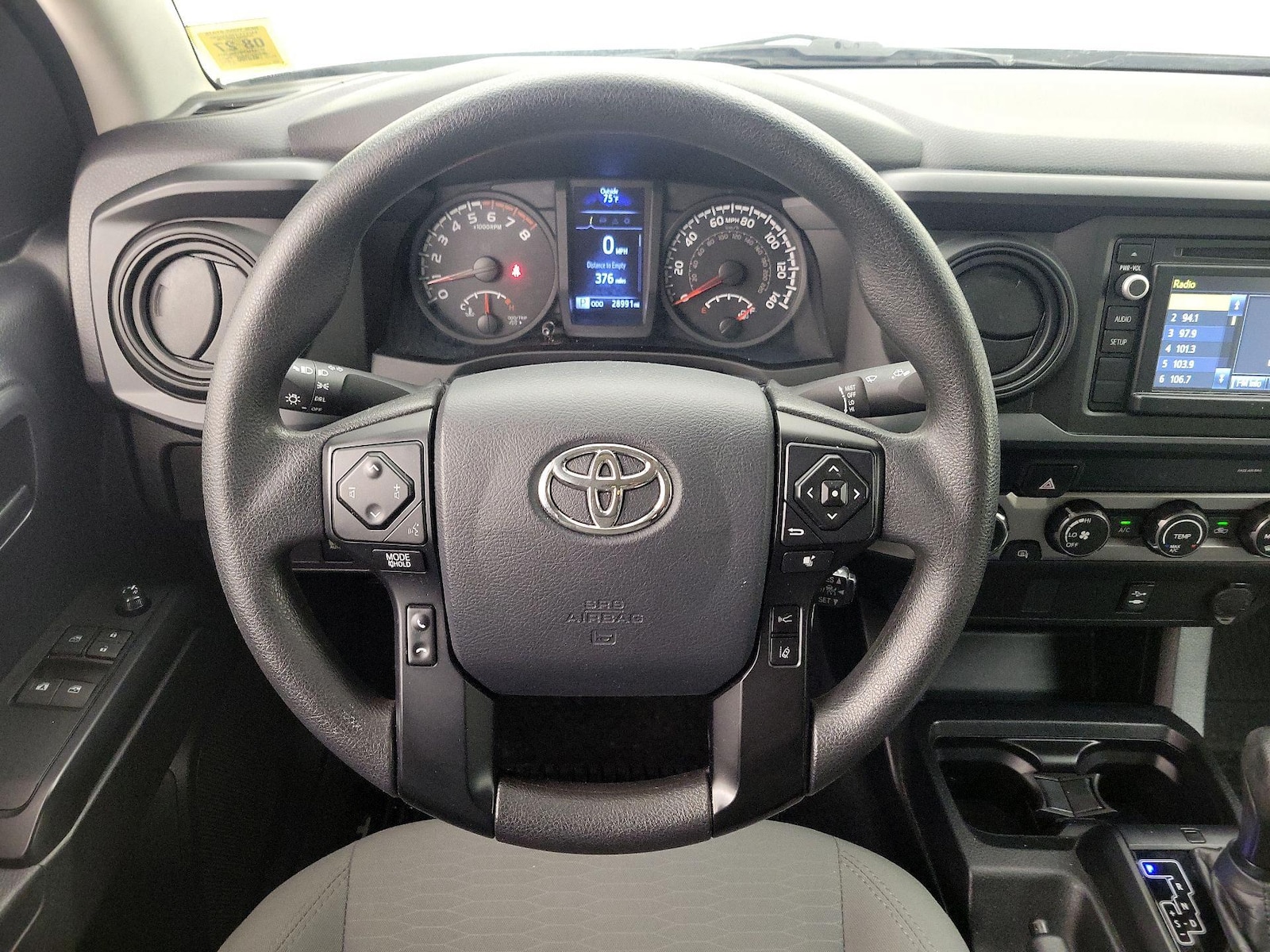 Automated Cruise Control