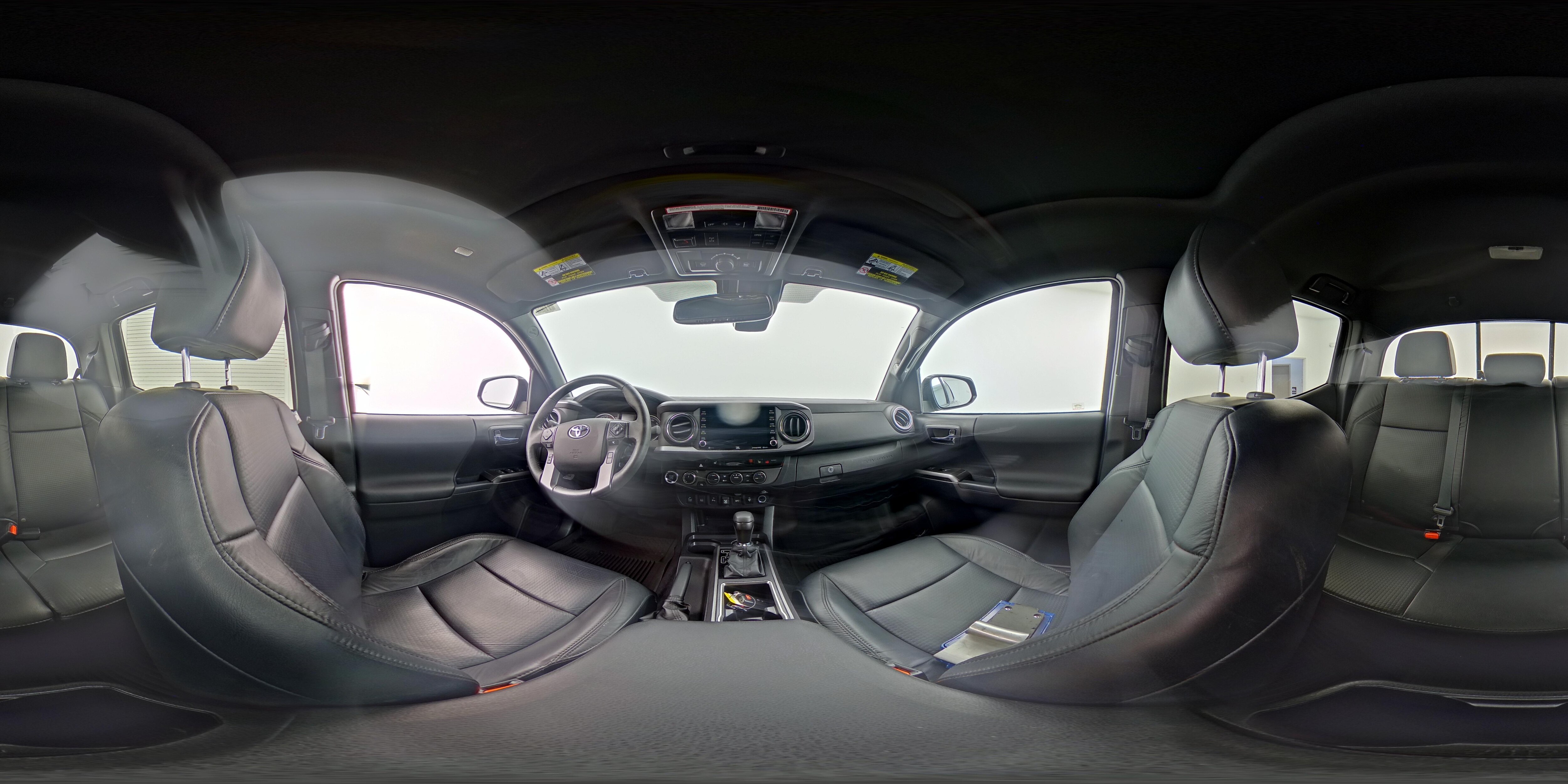 2021 Toyota Tacoma TRD Off Road - Photo 26