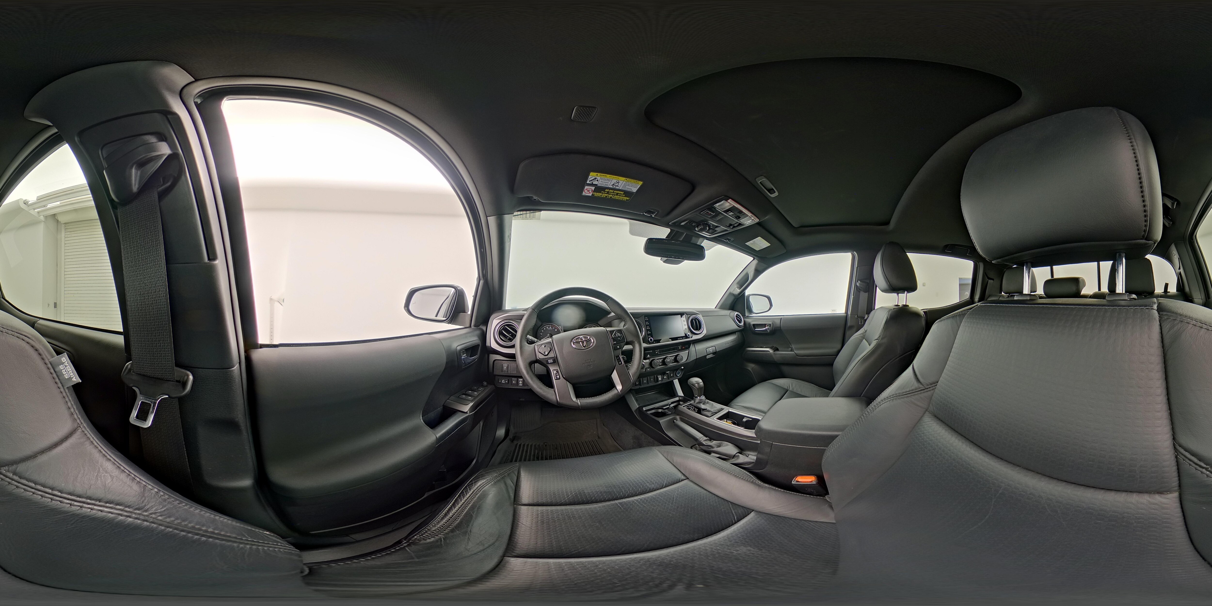 2021 Toyota Tacoma TRD Off Road - Photo 27