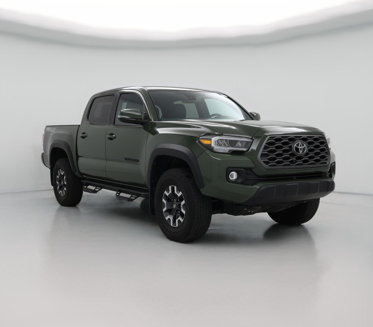 Featured vehicle