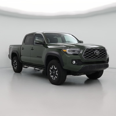 2021 Toyota Tacoma TRD Off Road