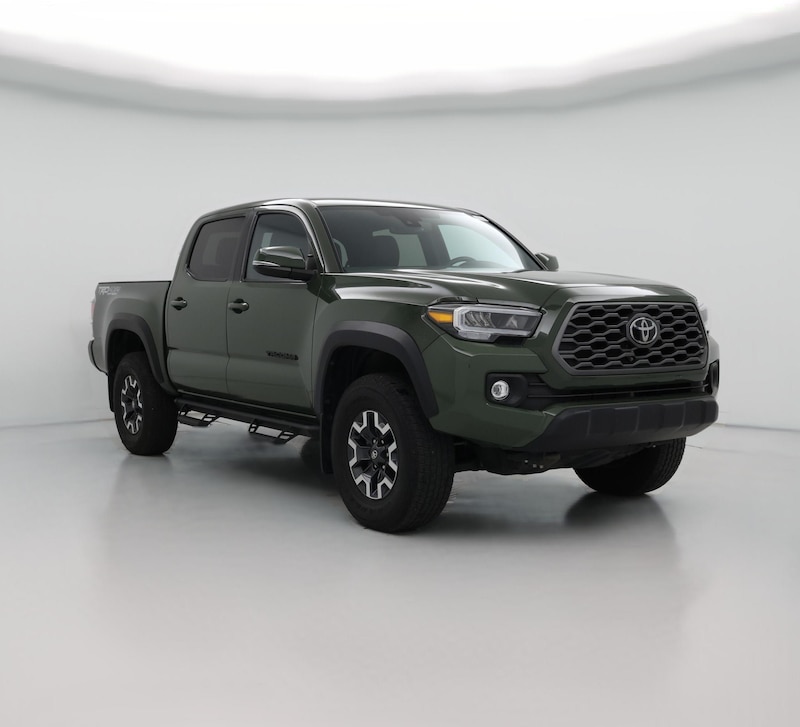 2021 Toyota Tacoma TRD Off Road
