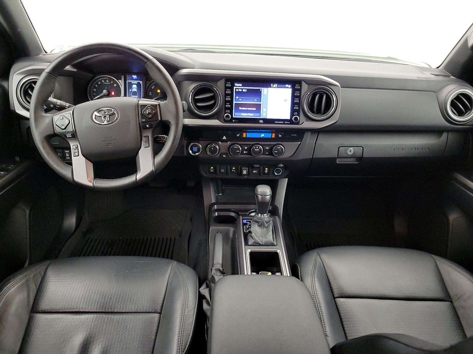 2021 Toyota Tacoma TRD Off Road - Photo 10