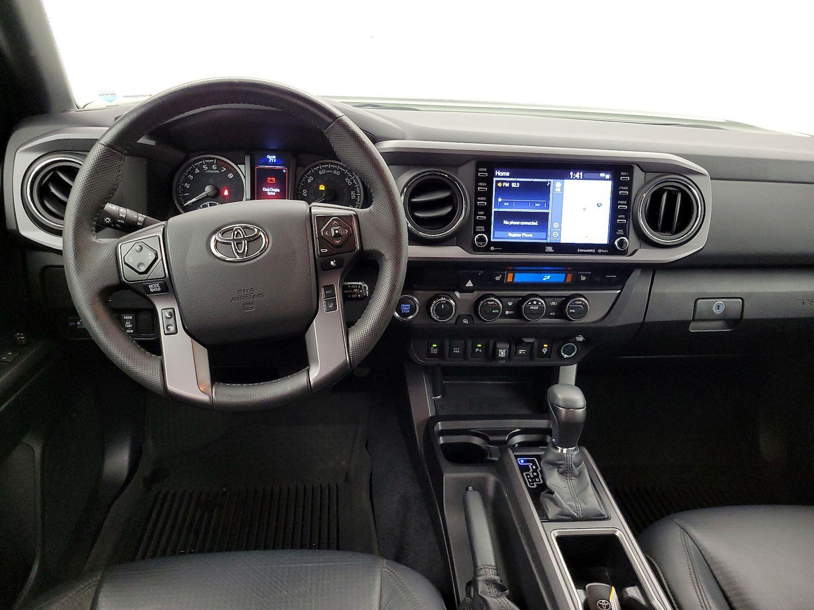 2021 Toyota Tacoma TRD Off Road - Photo 11
