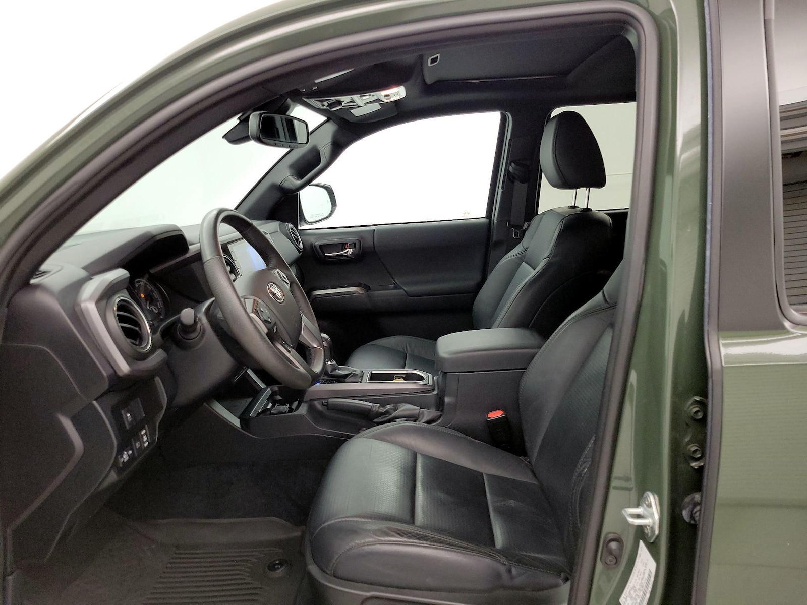 2021 Toyota Tacoma TRD Off Road - Photo 12