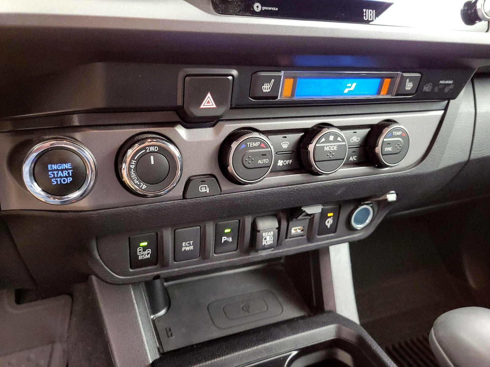 2021 Toyota Tacoma TRD Off Road - Photo 18
