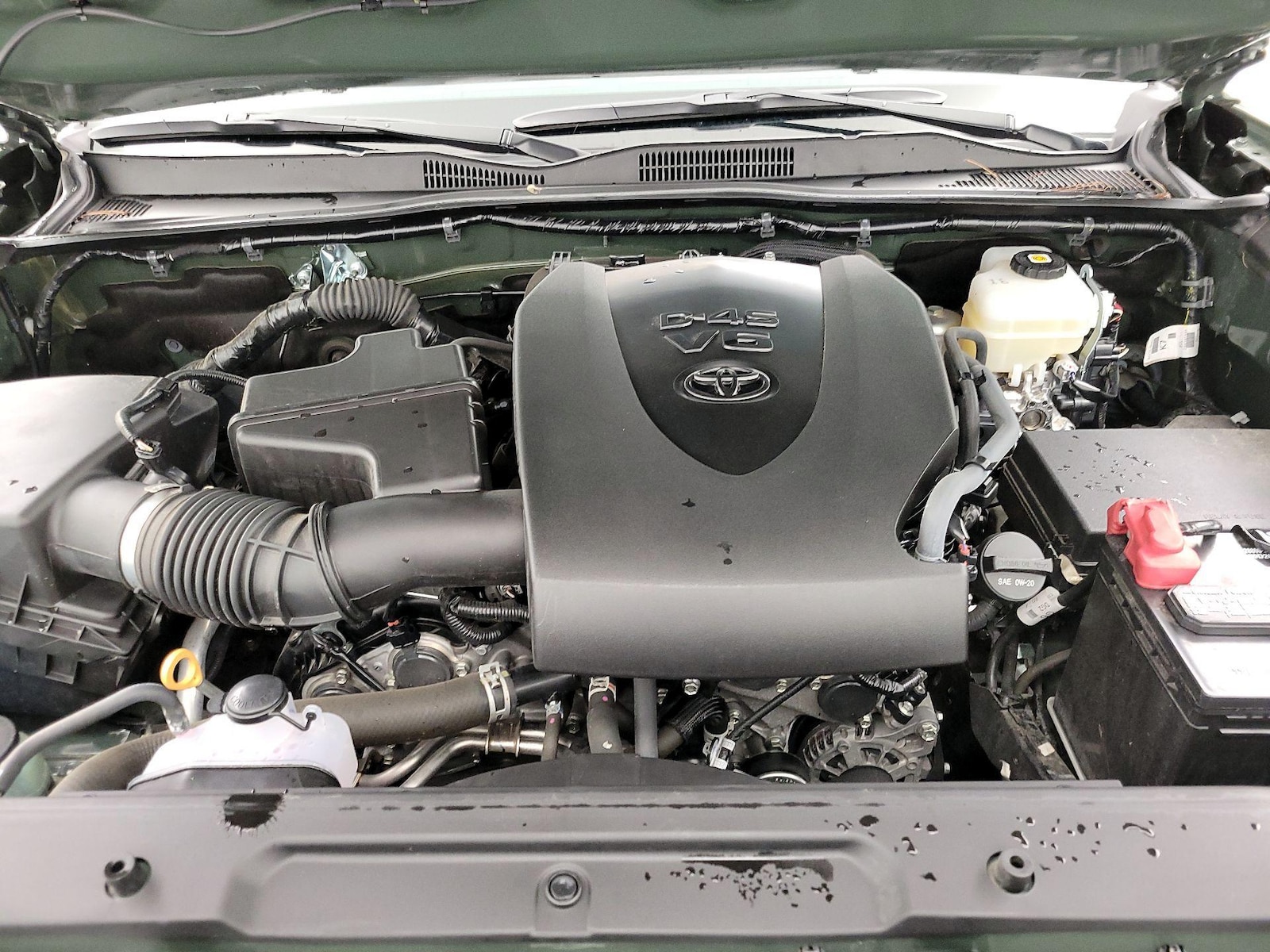 2021 Toyota Tacoma TRD Off Road - Photo 24