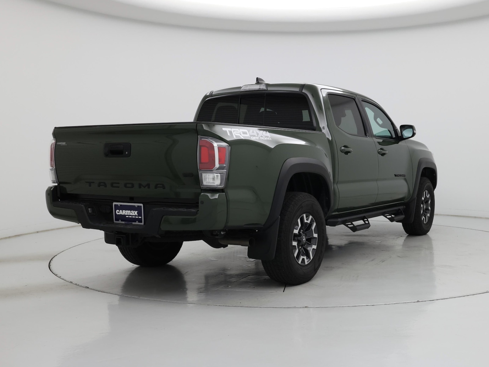 2021 Toyota Tacoma TRD Off Road - Photo 9