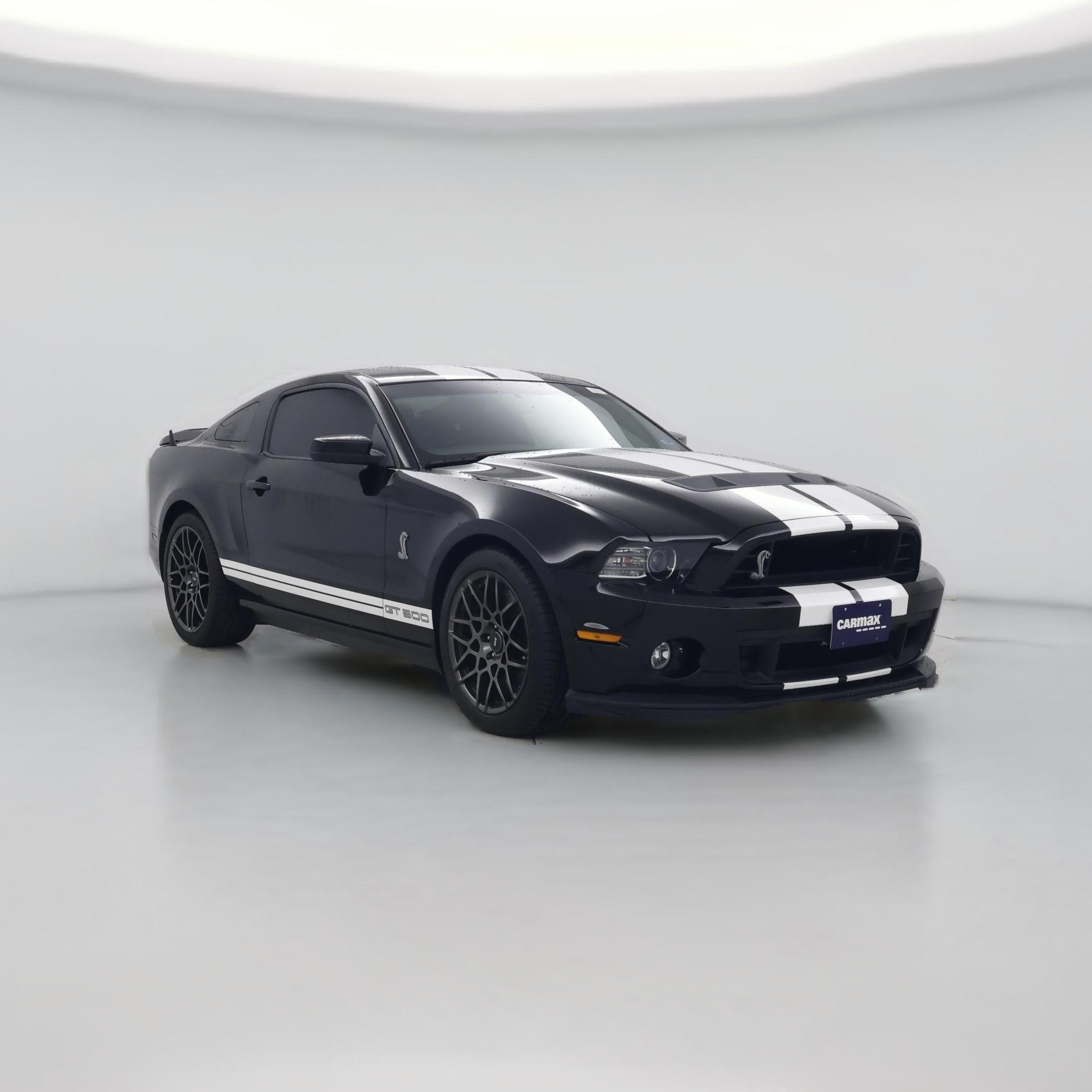 Thumbnail: 2014 Ford Mustang - 1