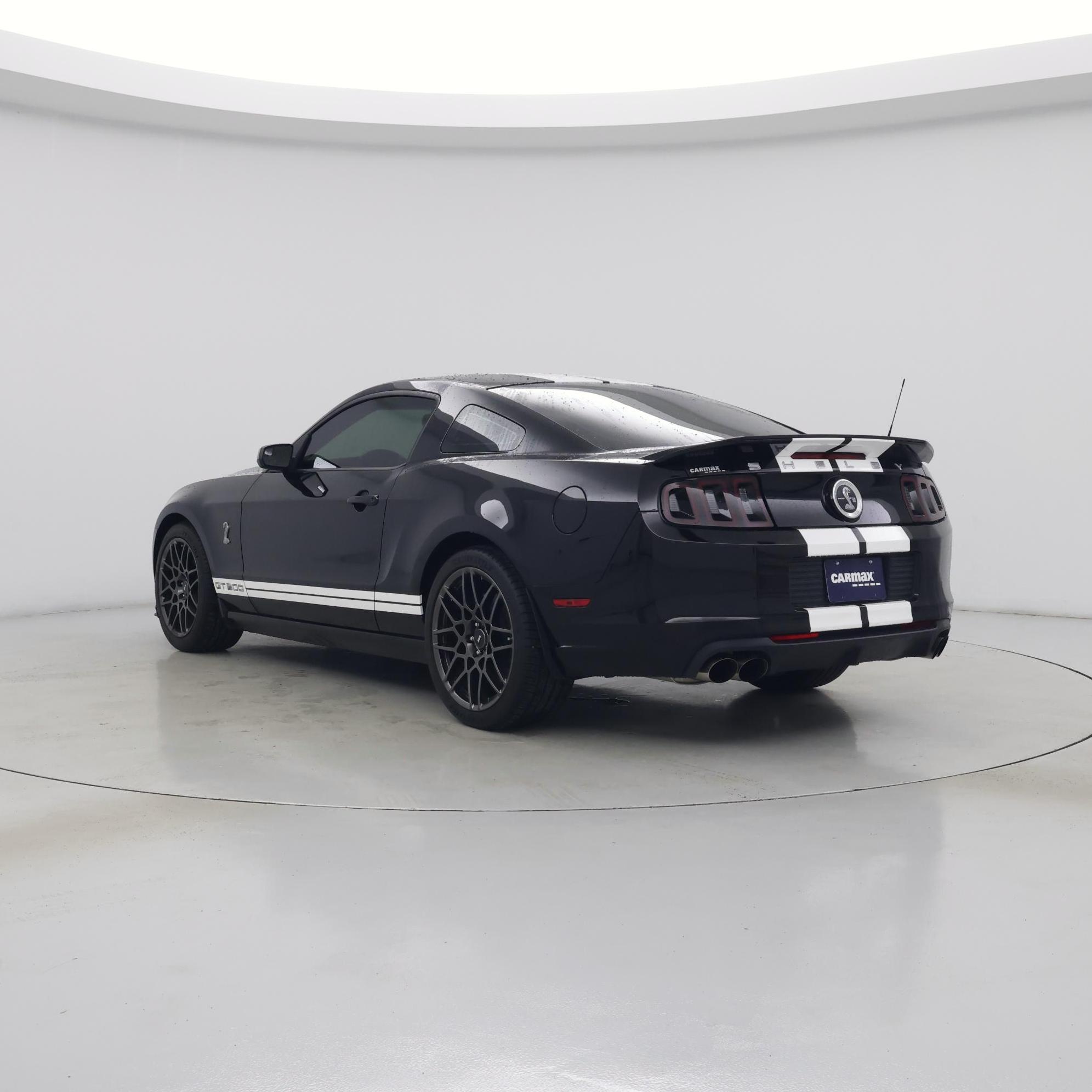 Thumbnail: 2014 Ford Mustang - 2