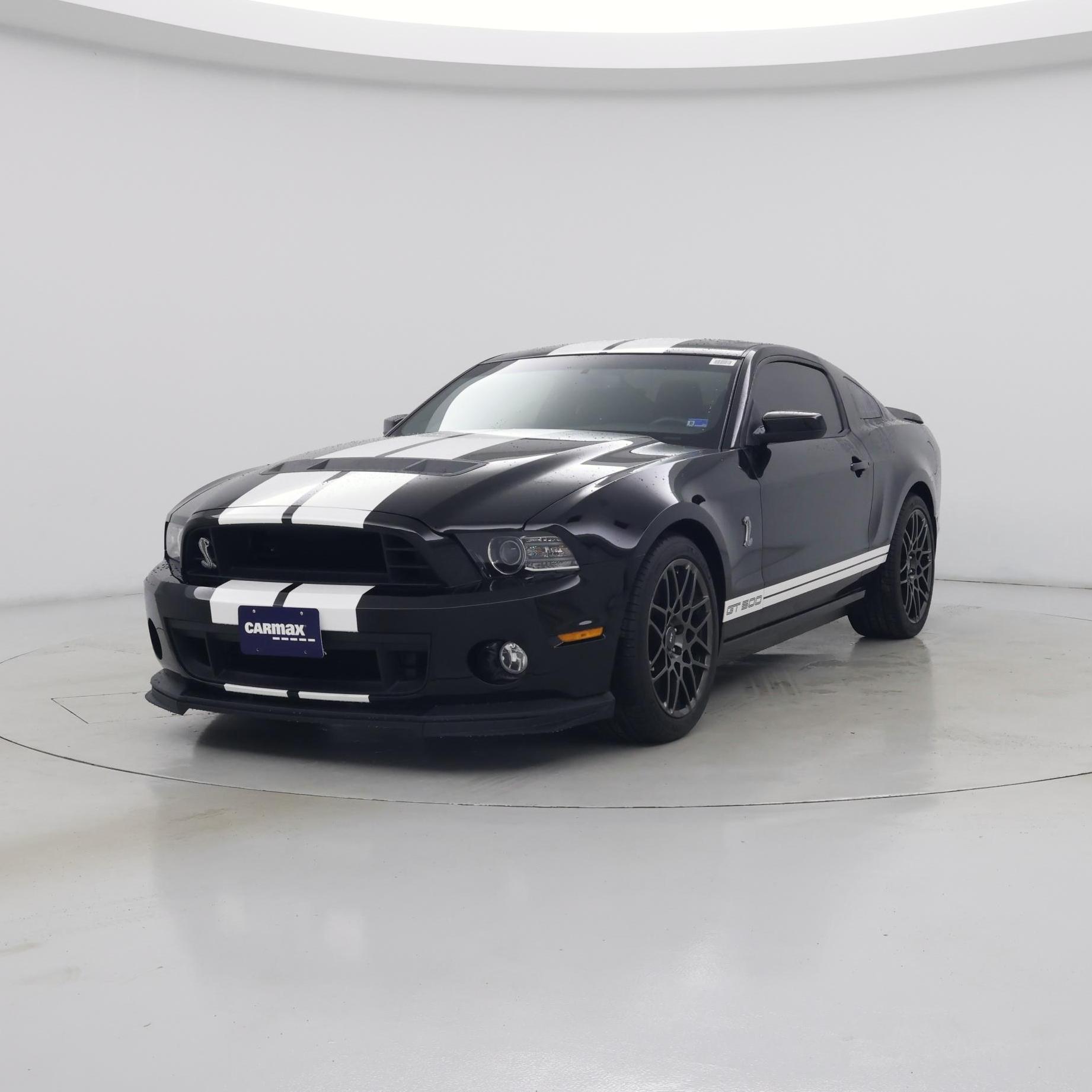Thumbnail: 2014 Ford Mustang - 4