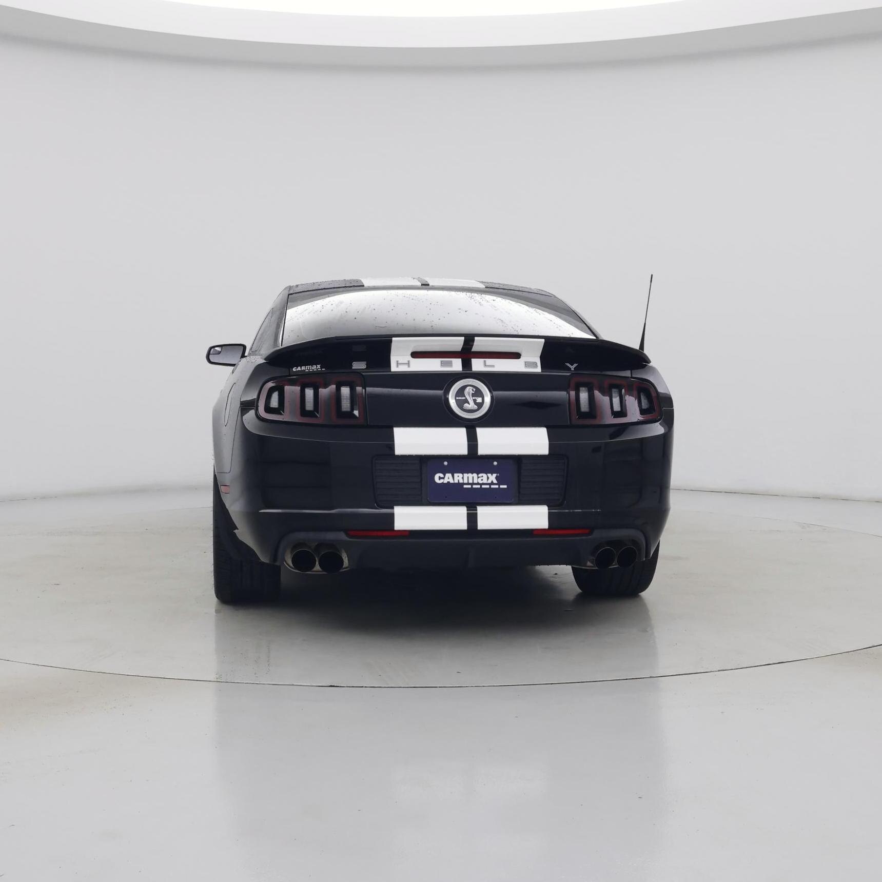 Thumbnail: 2014 Ford Mustang - 6