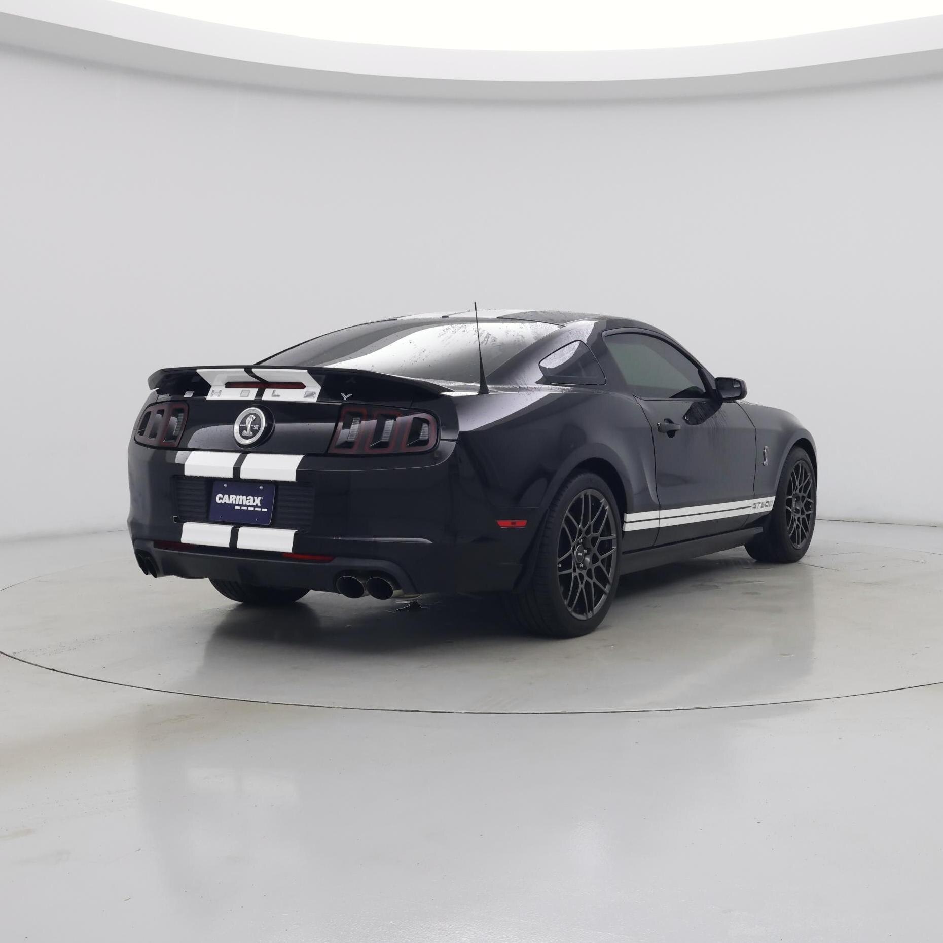 Thumbnail: 2014 Ford Mustang - 8