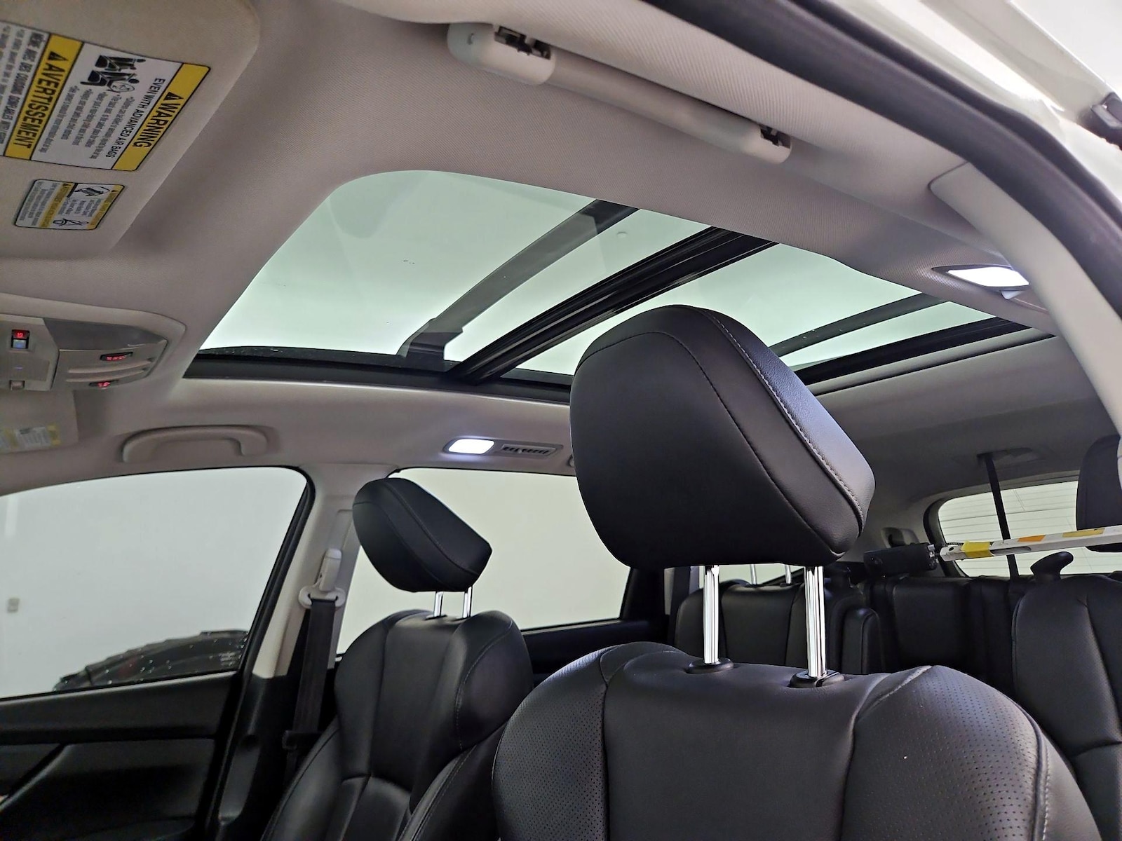 Panoramic Sunroof
