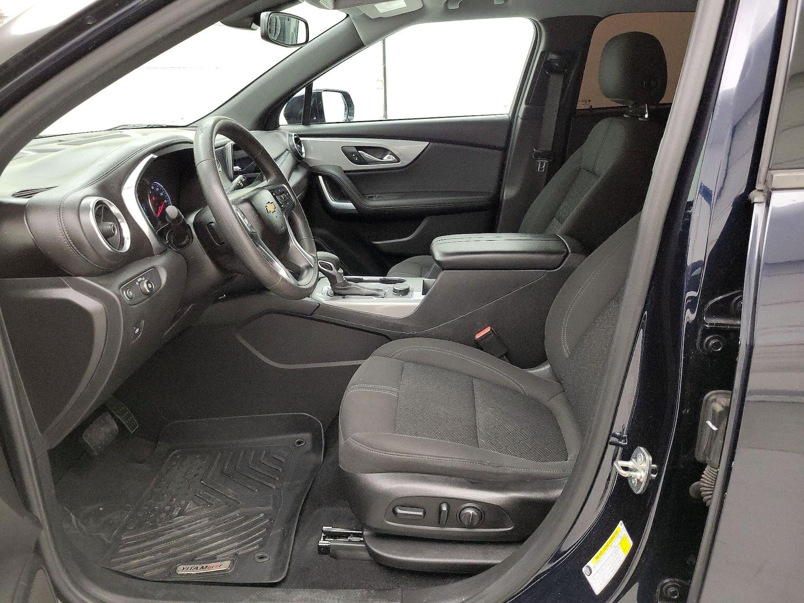 Front Seat Heaters