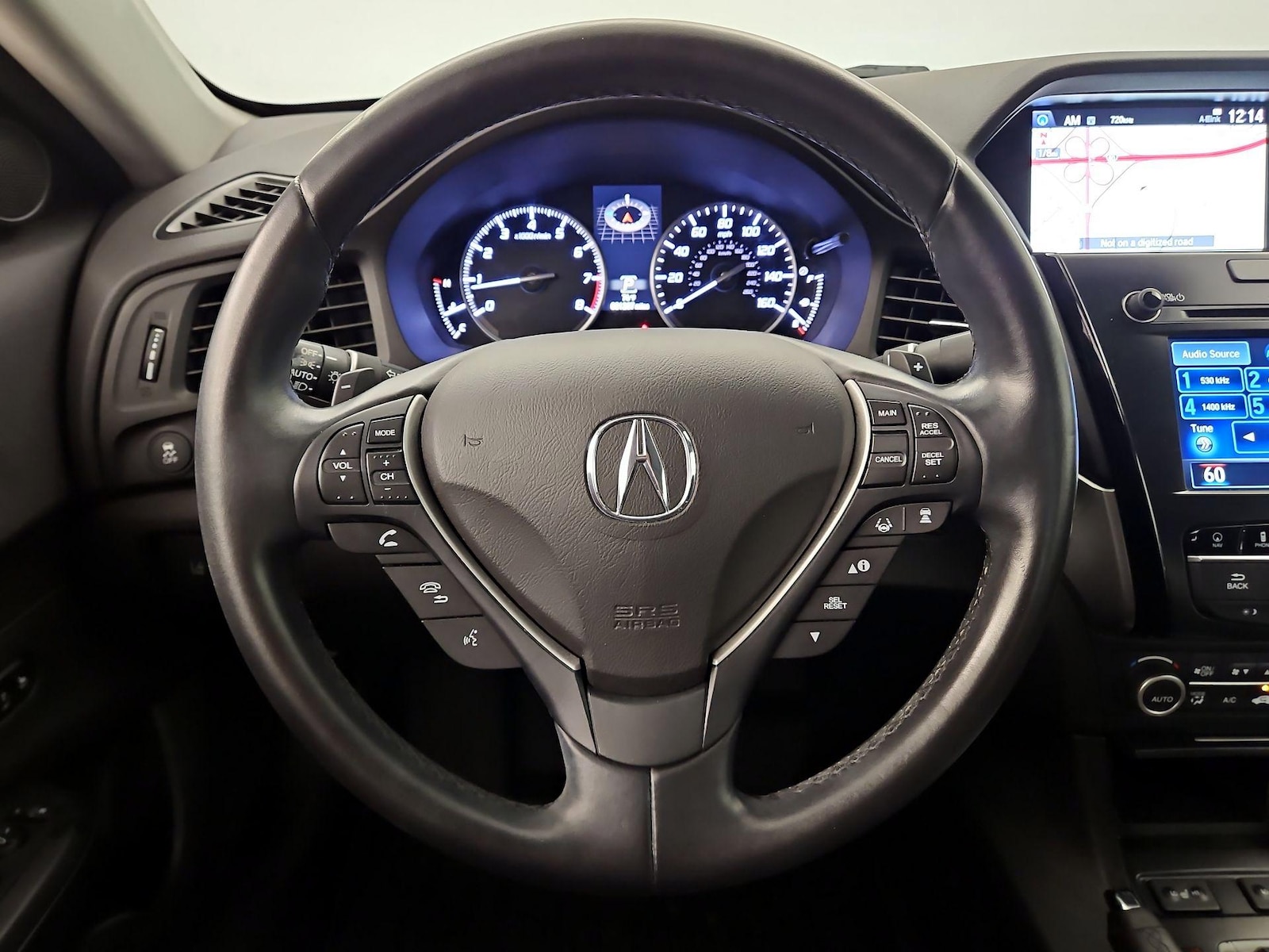 Automated Cruise Control
