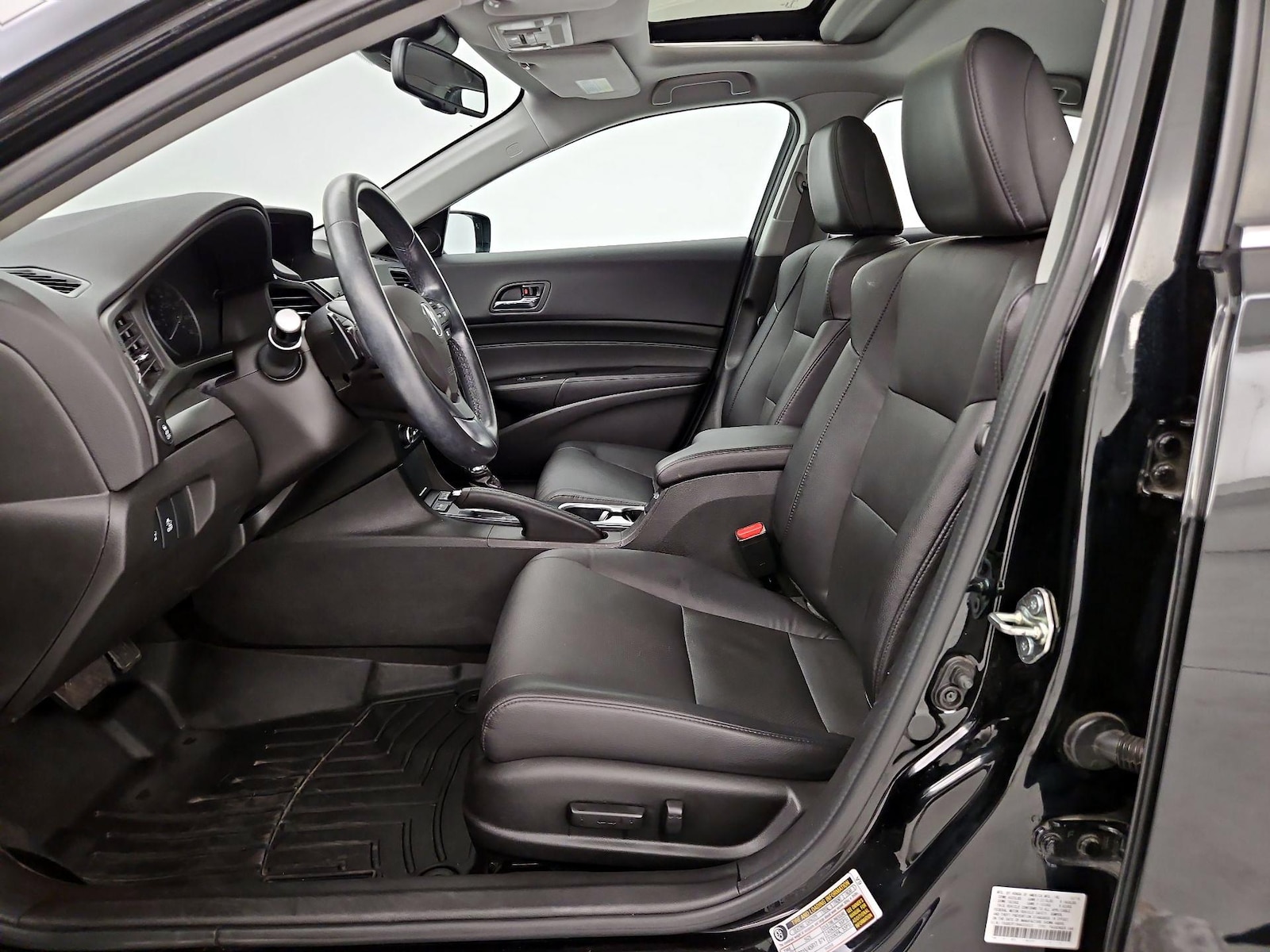 Front Seat Heaters