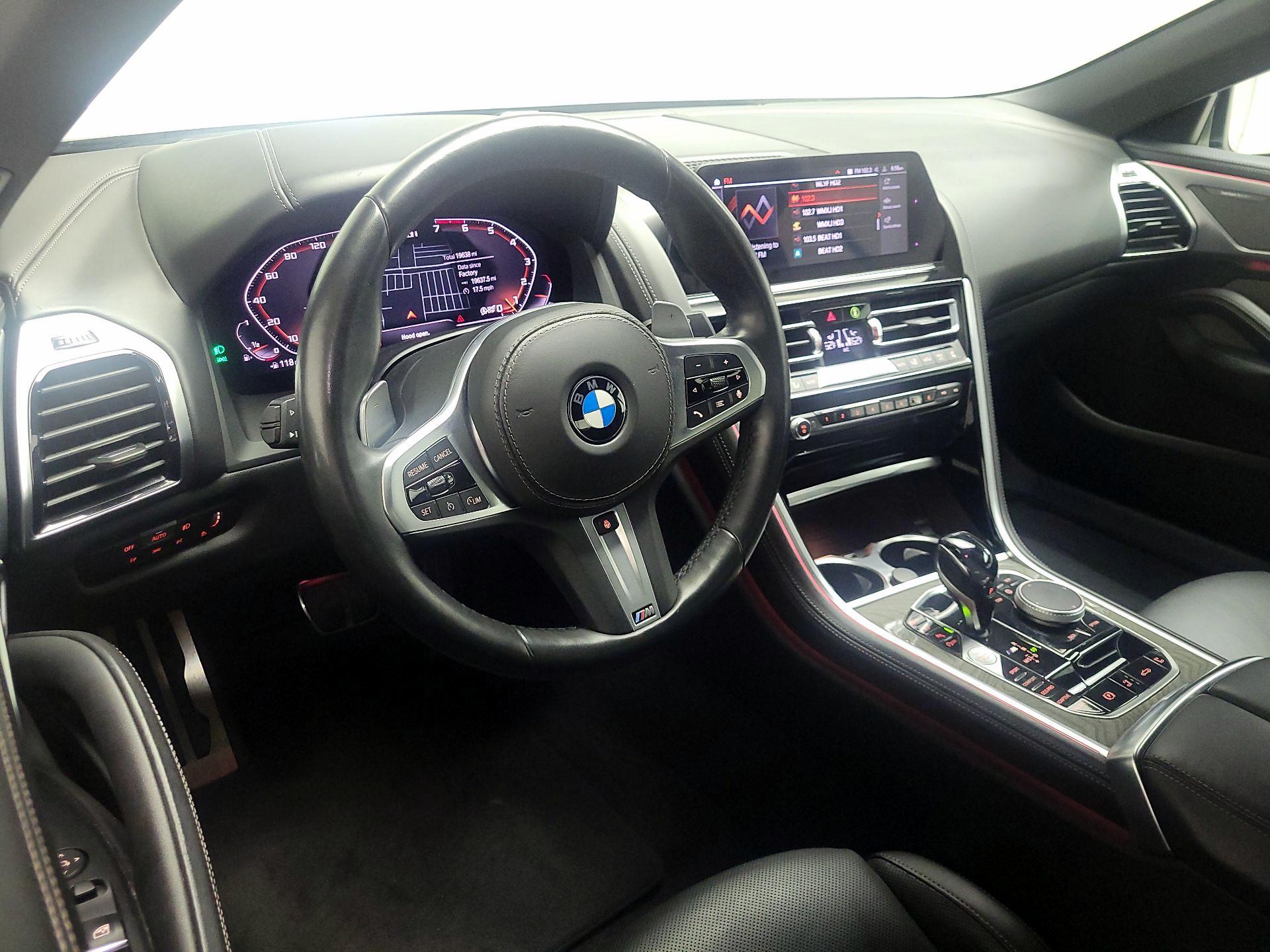 Thumbnail: 2019 BMW 8 Series - 9