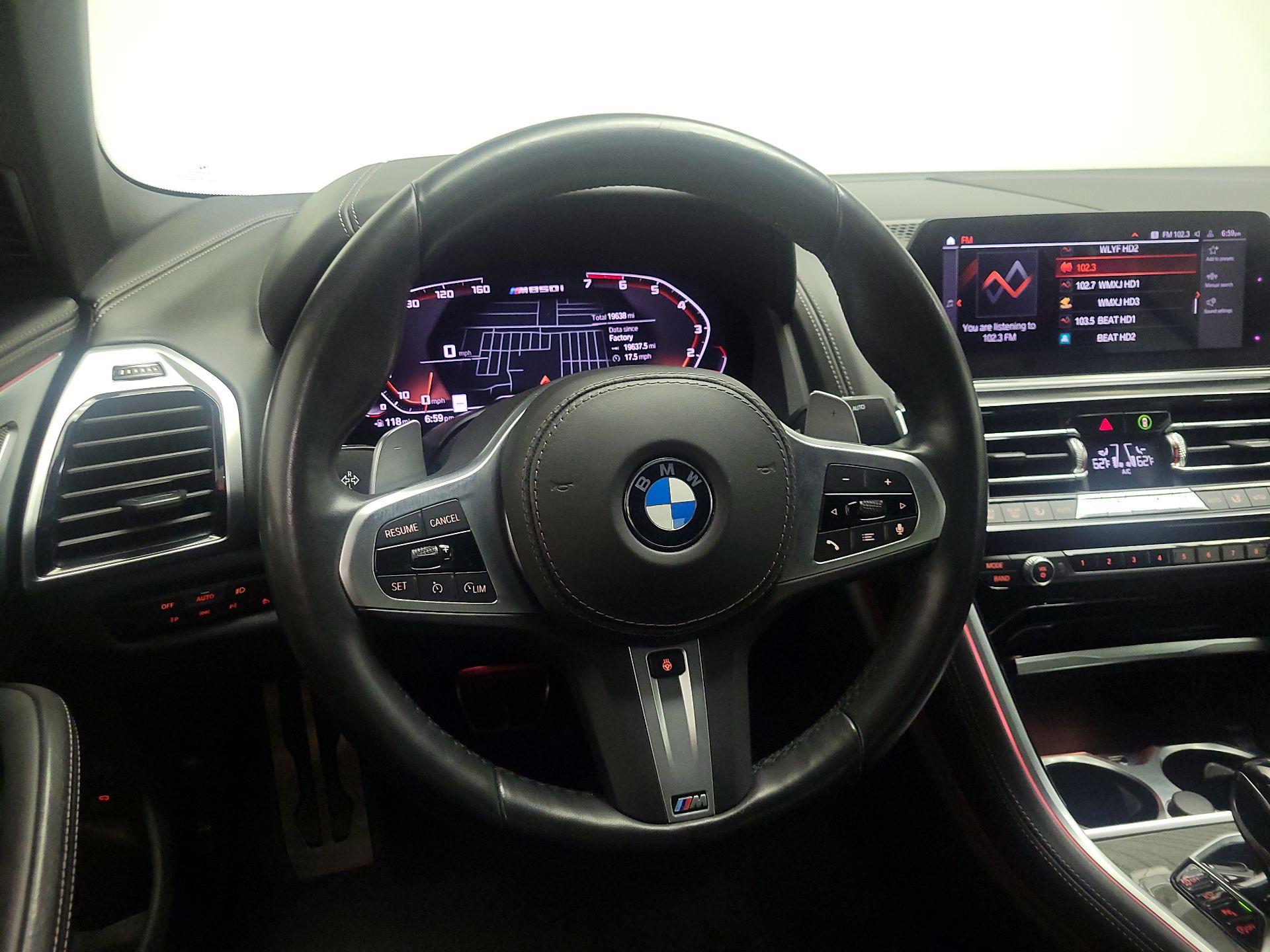 Thumbnail: 2019 BMW 8 Series - 10