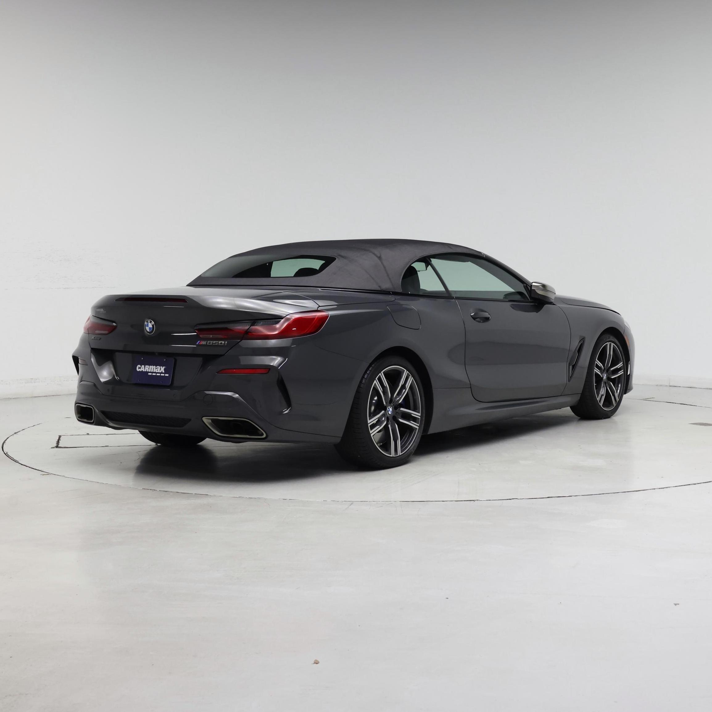 Thumbnail: 2019 BMW 8 Series - 8