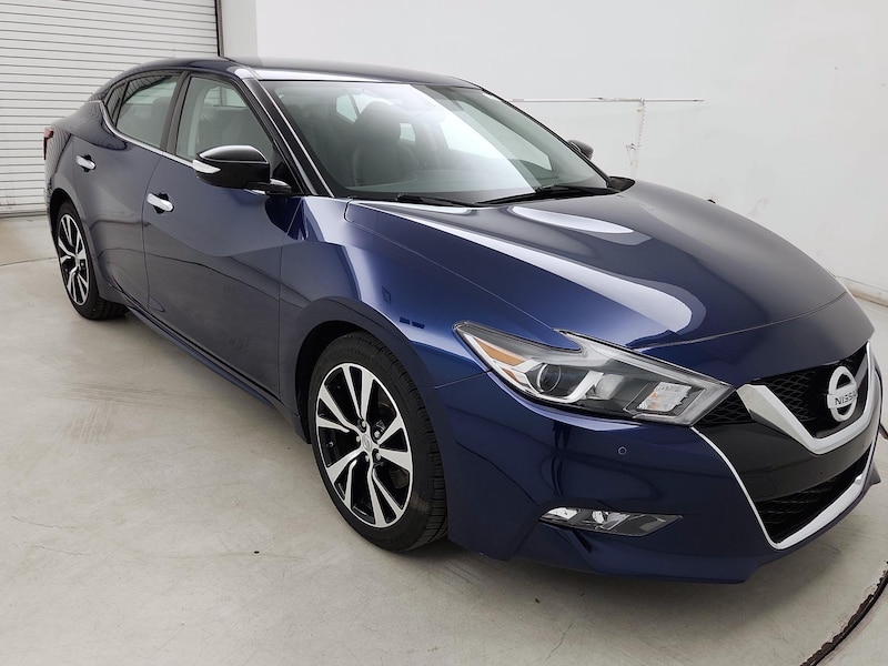 2018 Nissan Maxima SV