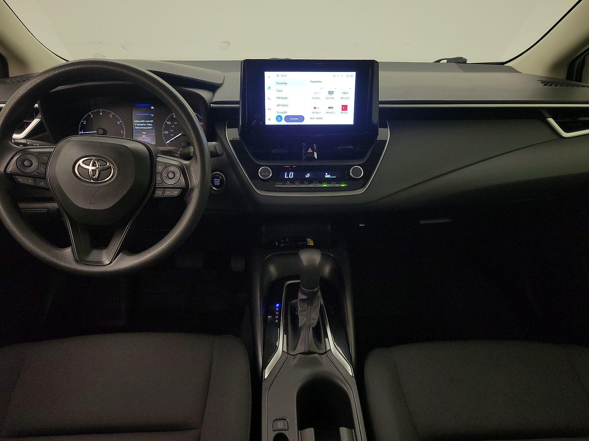Thumbnail: 2023 Toyota Corolla - 9
