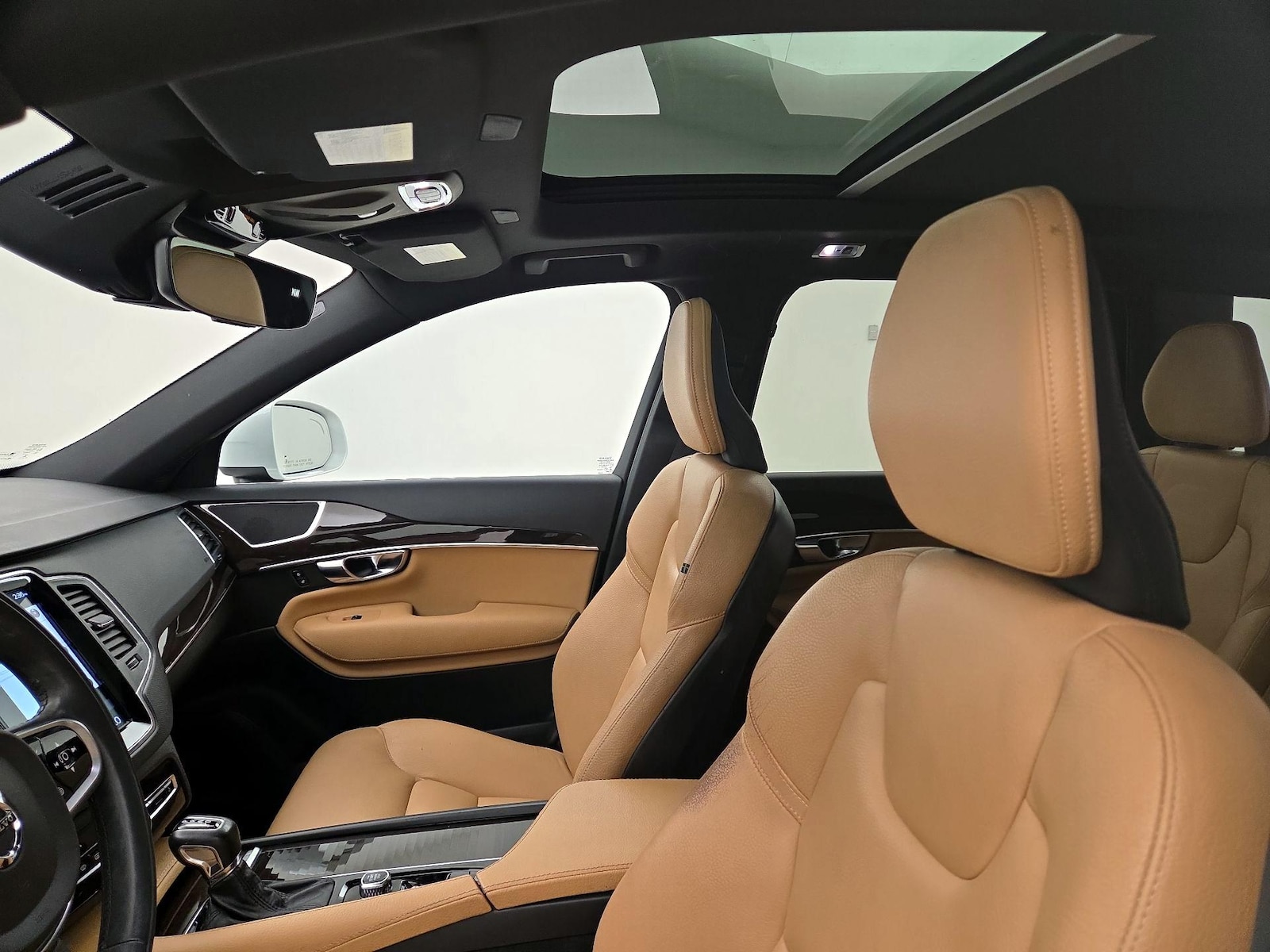 Panoramic Sunroof