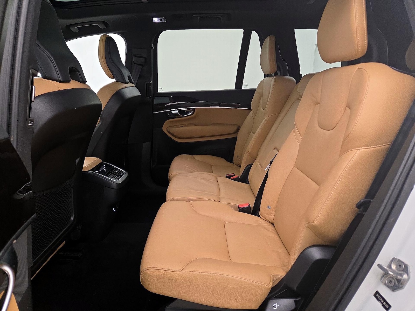 Rear Seat Heaters