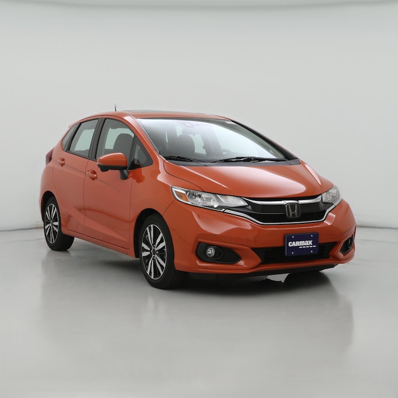 2018 Honda Fit EX-L