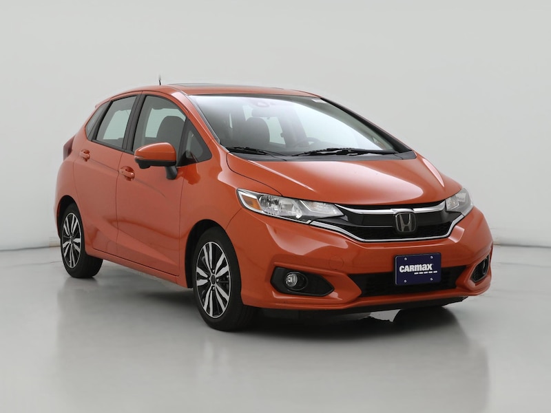 2018 Honda Fit EX-L