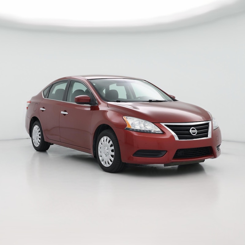 2015 Nissan Sentra SV