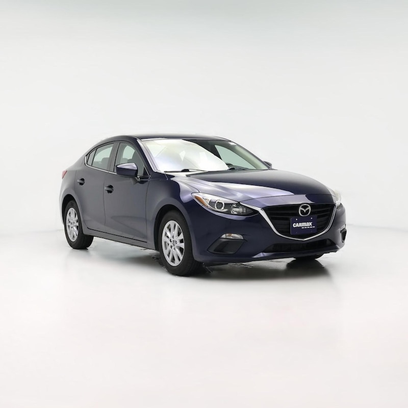2016 Mazda Mazda3 I Sport