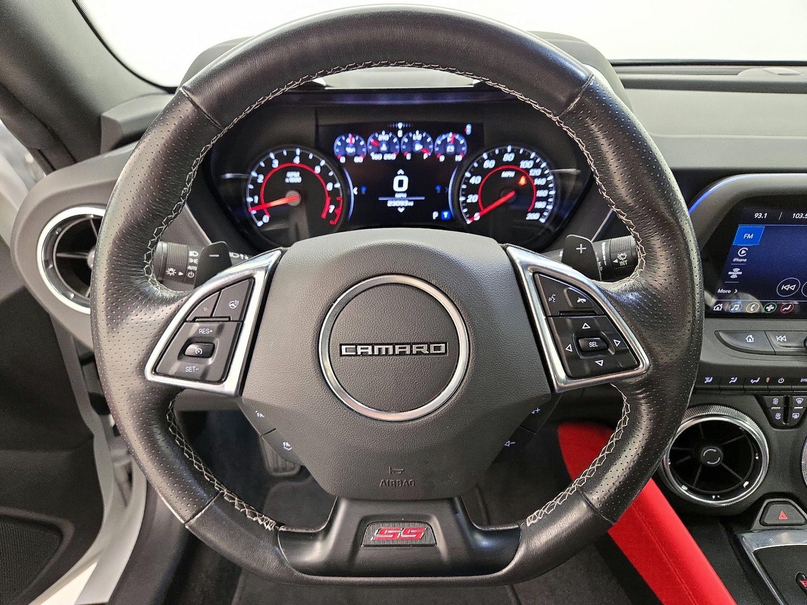 2023 Chevrolet Camaro 2SS - Photo 11