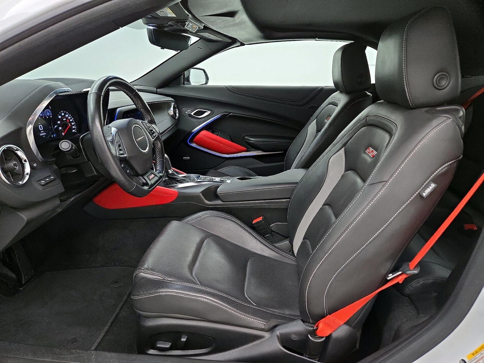2023 Chevrolet Camaro 2SS - Photo 12