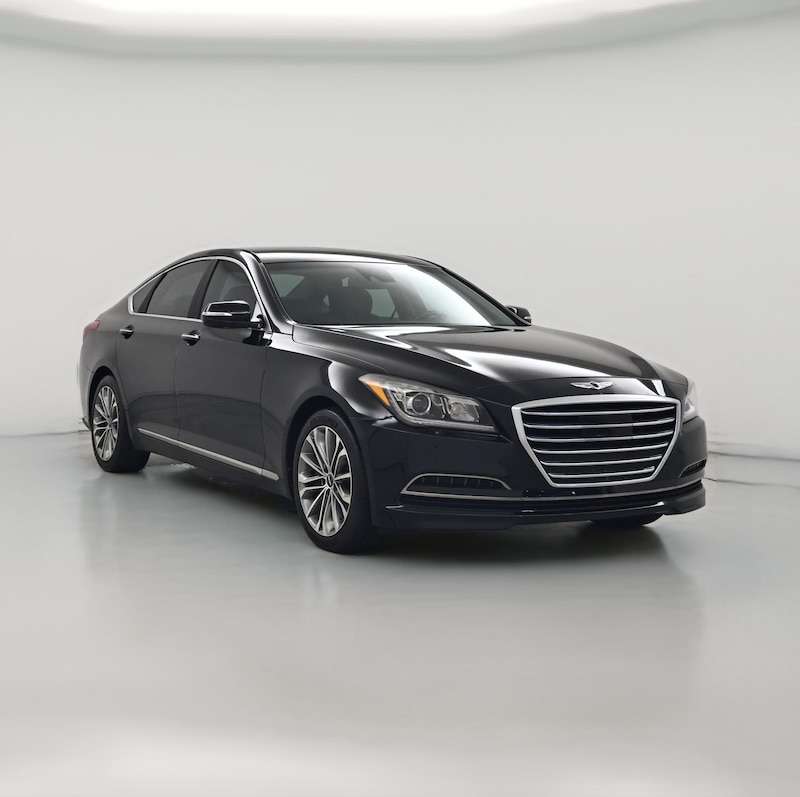 2017 Genesis G80