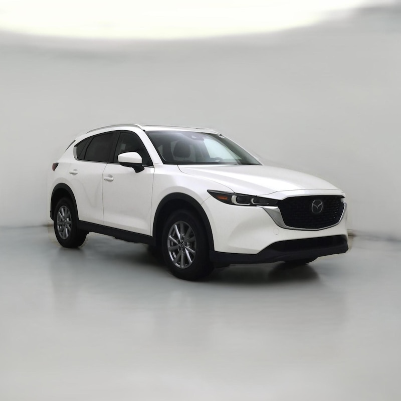 2022 Mazda CX-5 2.5 S Preferred Package