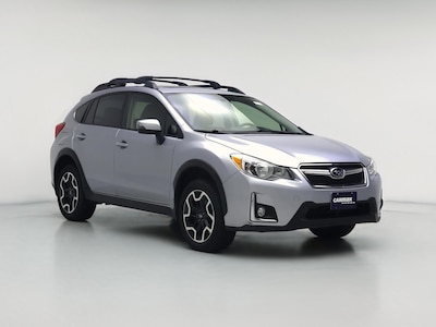 2017 Subaru Crosstrek Limited