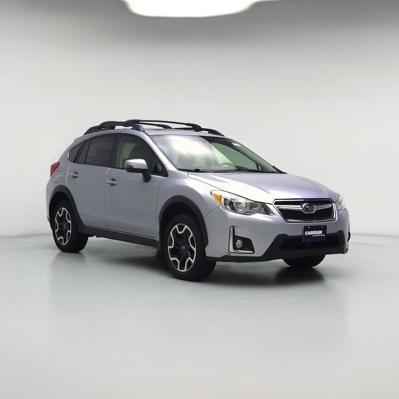 2017 Subaru Crosstrek Limited