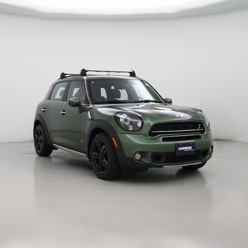 2016 Mini Cooper Countryman S ALL4