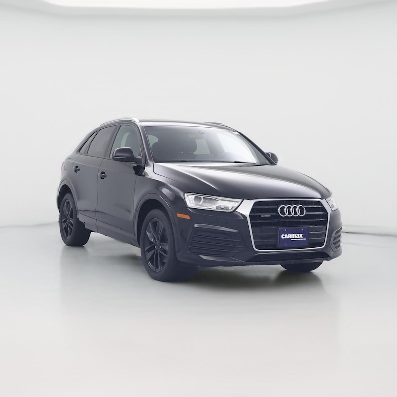 2018 Audi Q3 Premium Sport