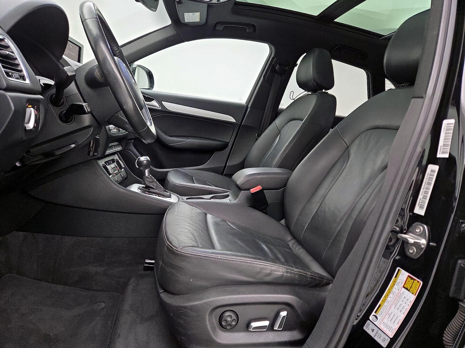 Front Seat Heaters