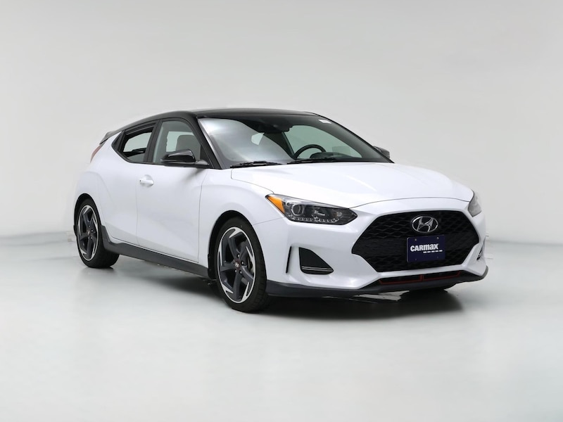2019 Hyundai Veloster  -
                  Parker, CO