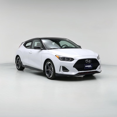 2019 Hyundai Veloster Ultimate